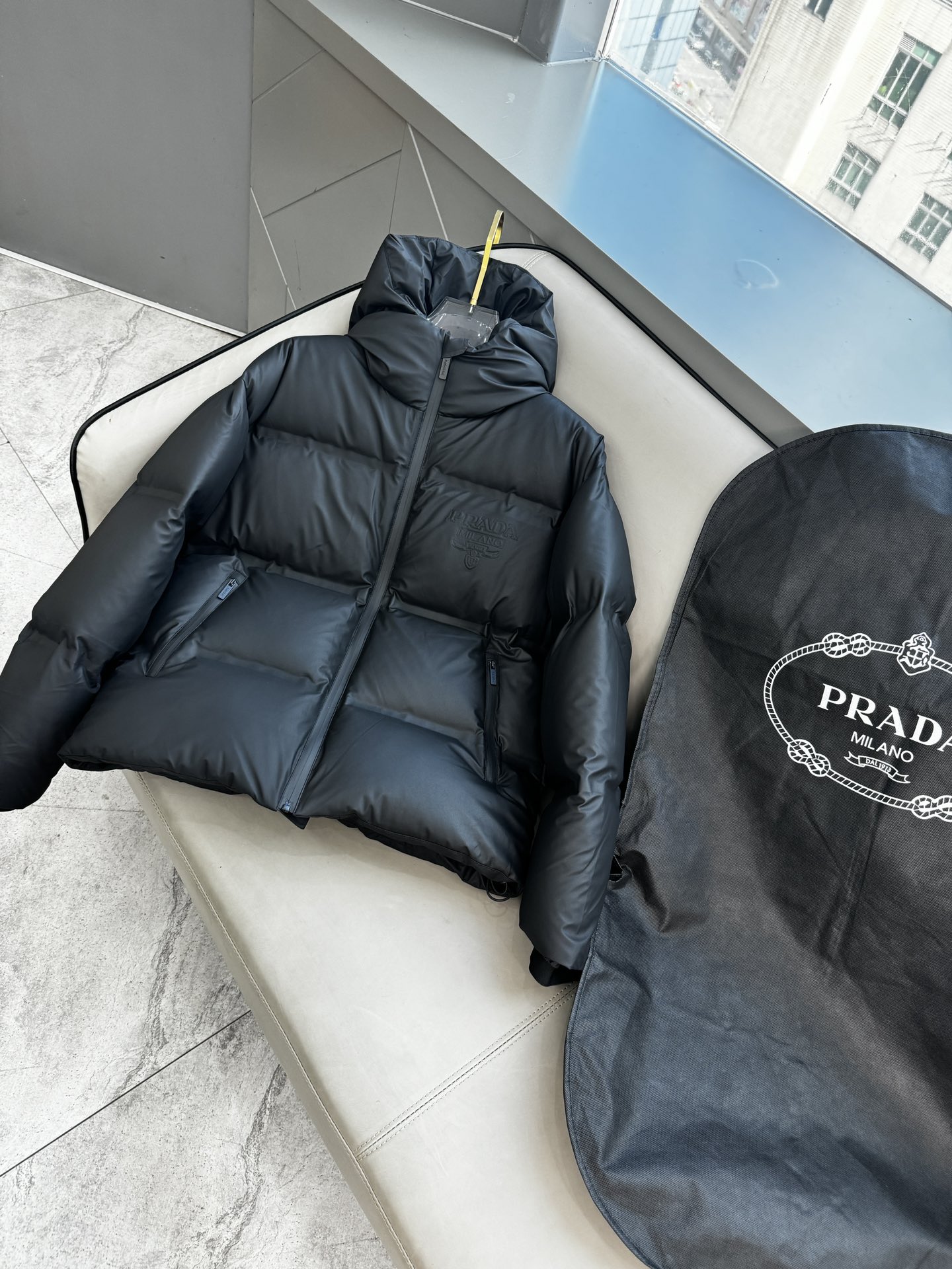 Prada Down Jackets